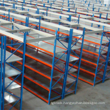 Warehouse Long Span Rack with Powder Coated